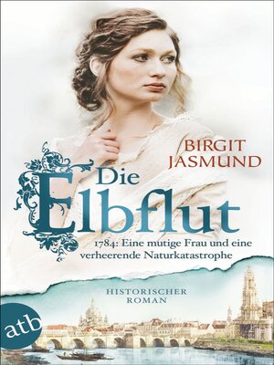 cover image of Die Elbflut